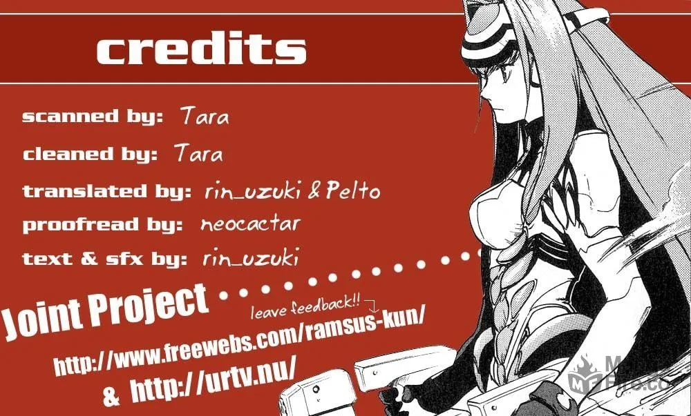 Read Xenosaga Episode I chapter 0 image 15 on Lezhin