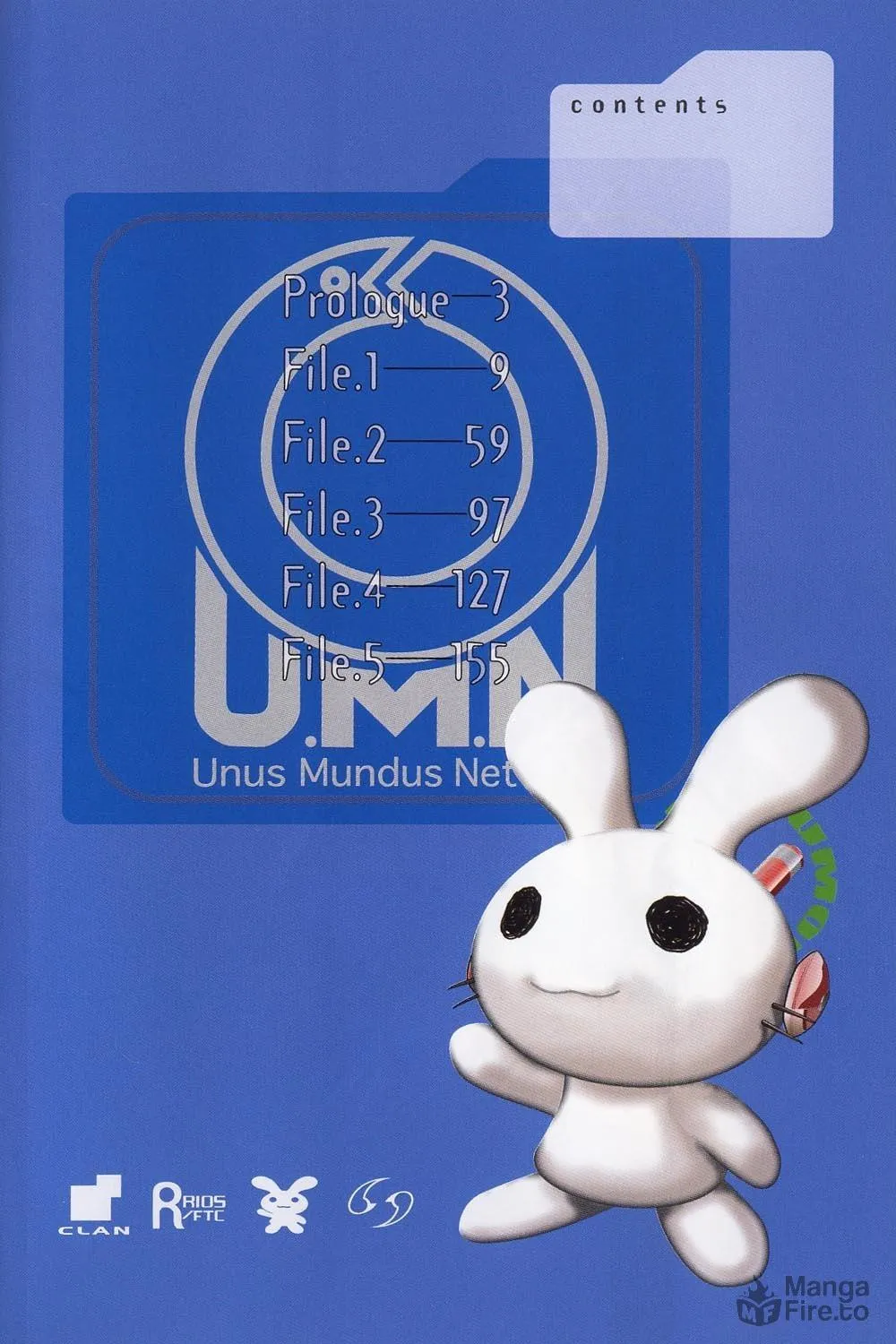 Read Xenosaga Episode I chapter 0 image 2 on Lezhin