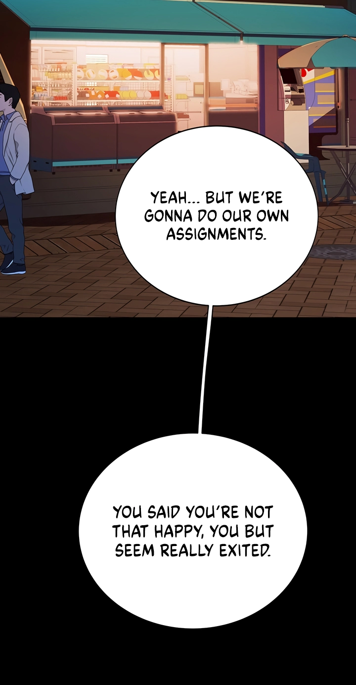Xgateun Chingu Chapter 4 page 3 - 
