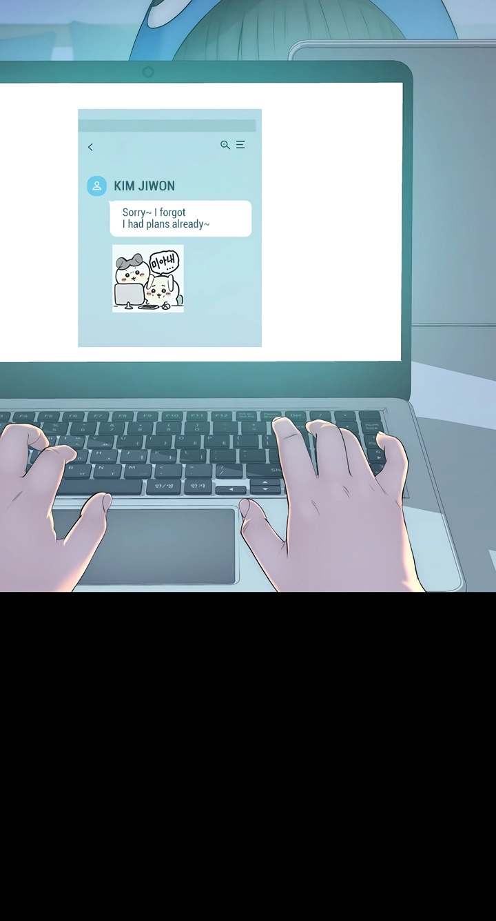 Xgateun Chingu Chapter 4 page 28 - 