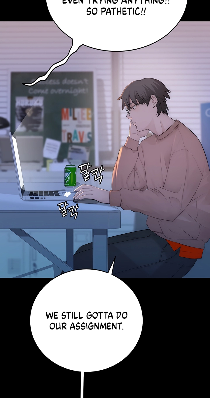 Xgateun Chingu Chapter 4 page 41 - 