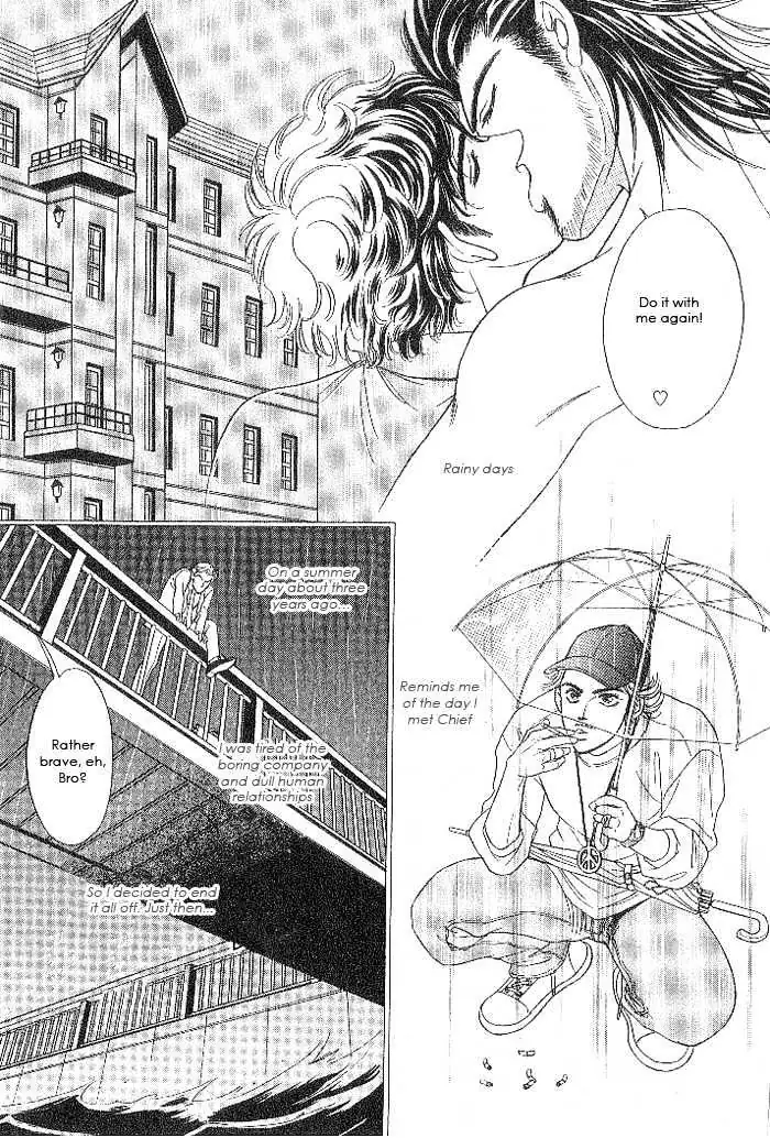 Read XI chapter 3 image 13 on Lezhin