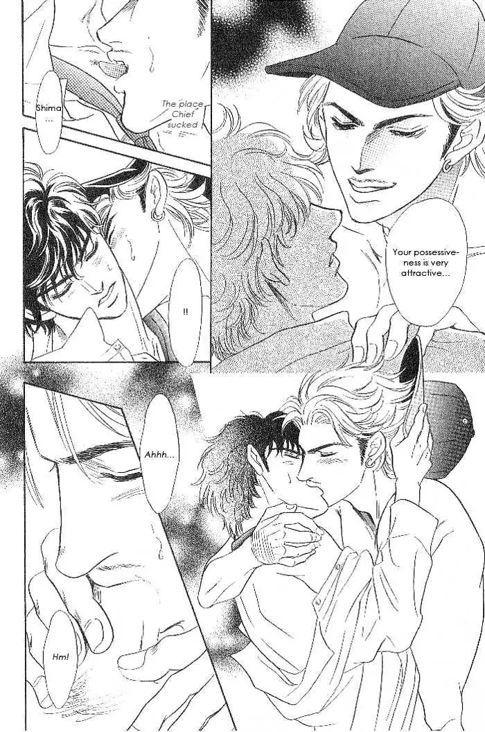 Read XI chapter 3 image 24 on Lezhin