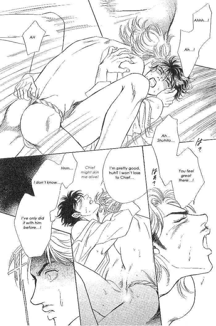 Read XI chapter 3 image 26 on Lezhin