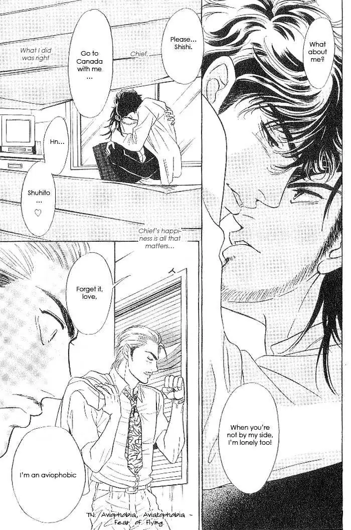 Read XI chapter 3 image 29 on Lezhin