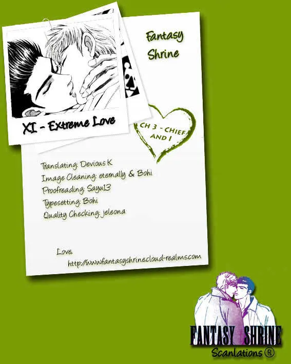 Read XI chapter 3 image 34 on Lezhin