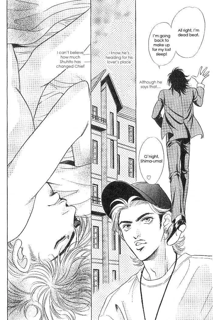 Read XI chapter 3 image 6 on Lezhin