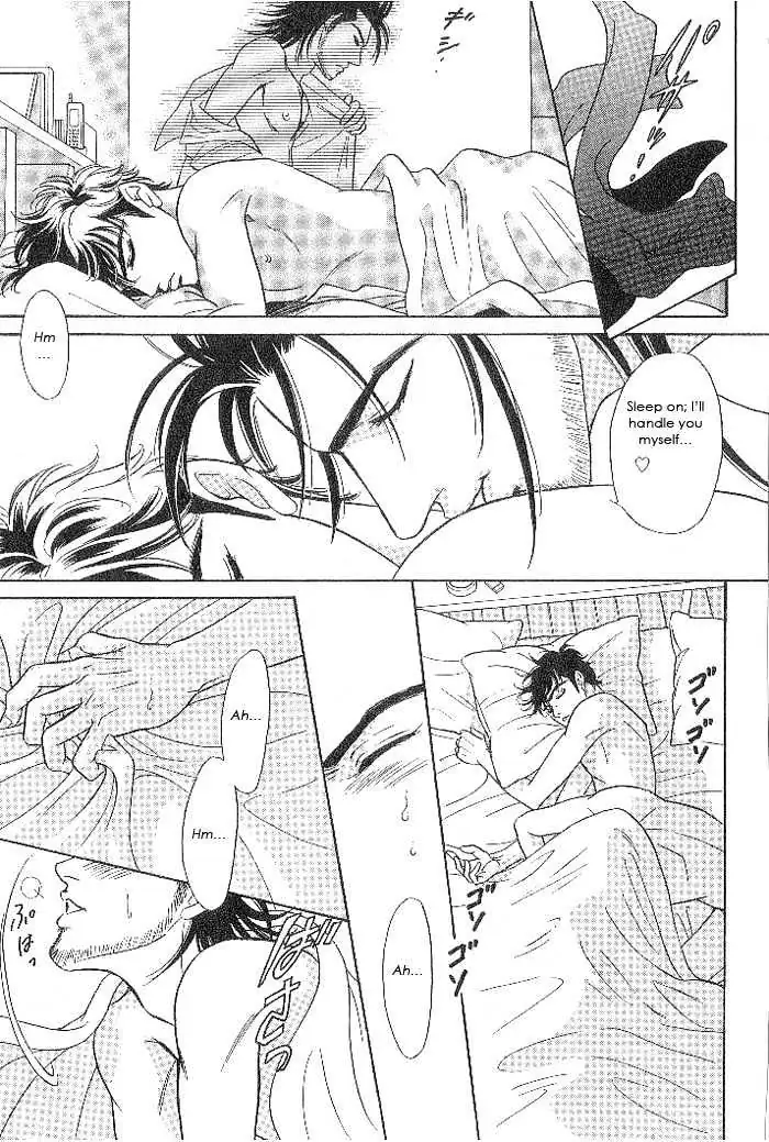 Read XI chapter 3 image 7 on Lezhin