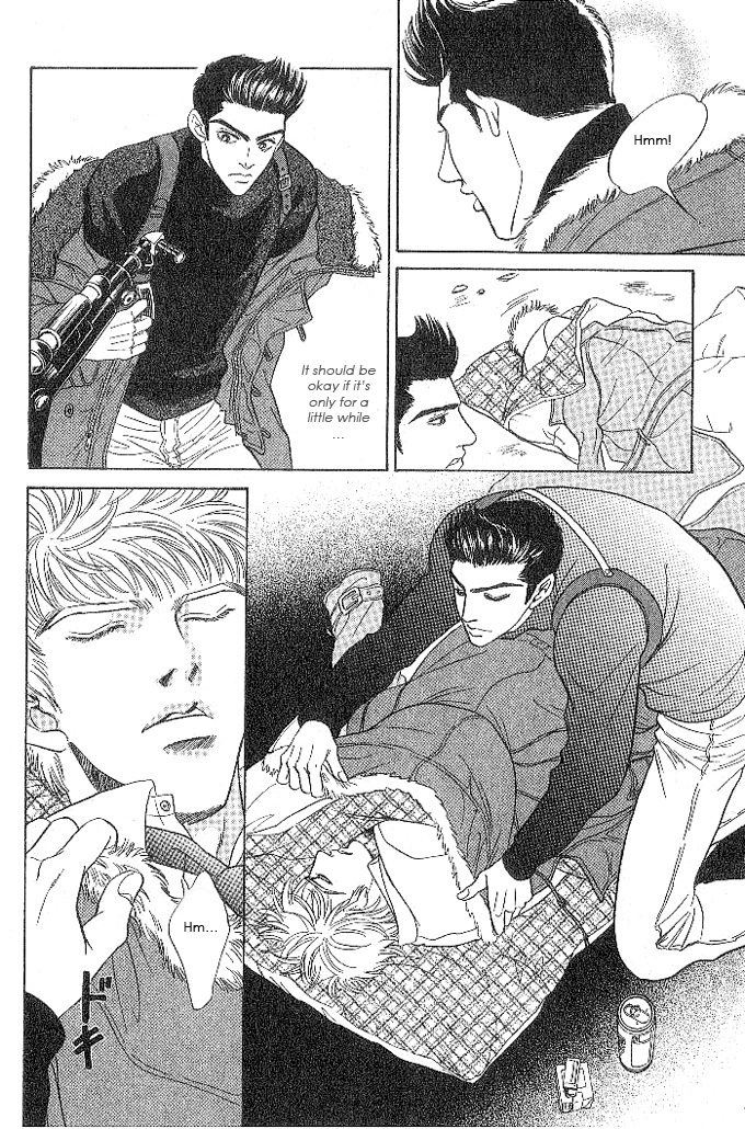 Read XI chapter 4 image 13 on Lezhin