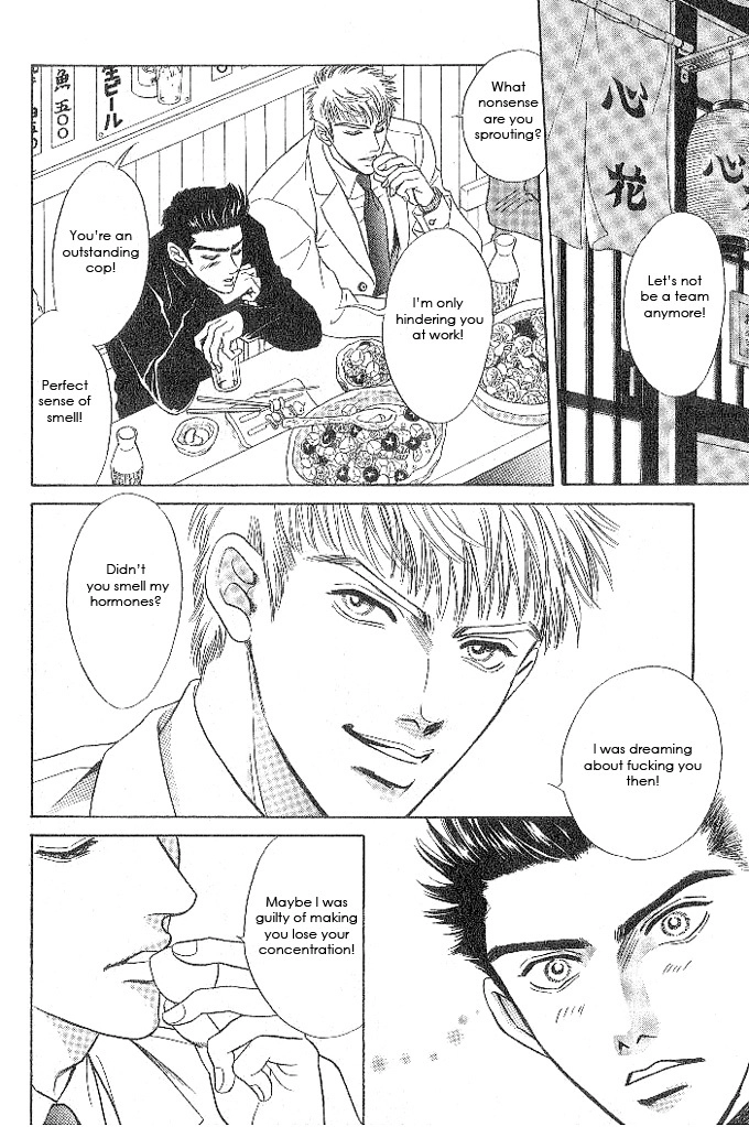Read XI chapter 4 image 17 on Lezhin