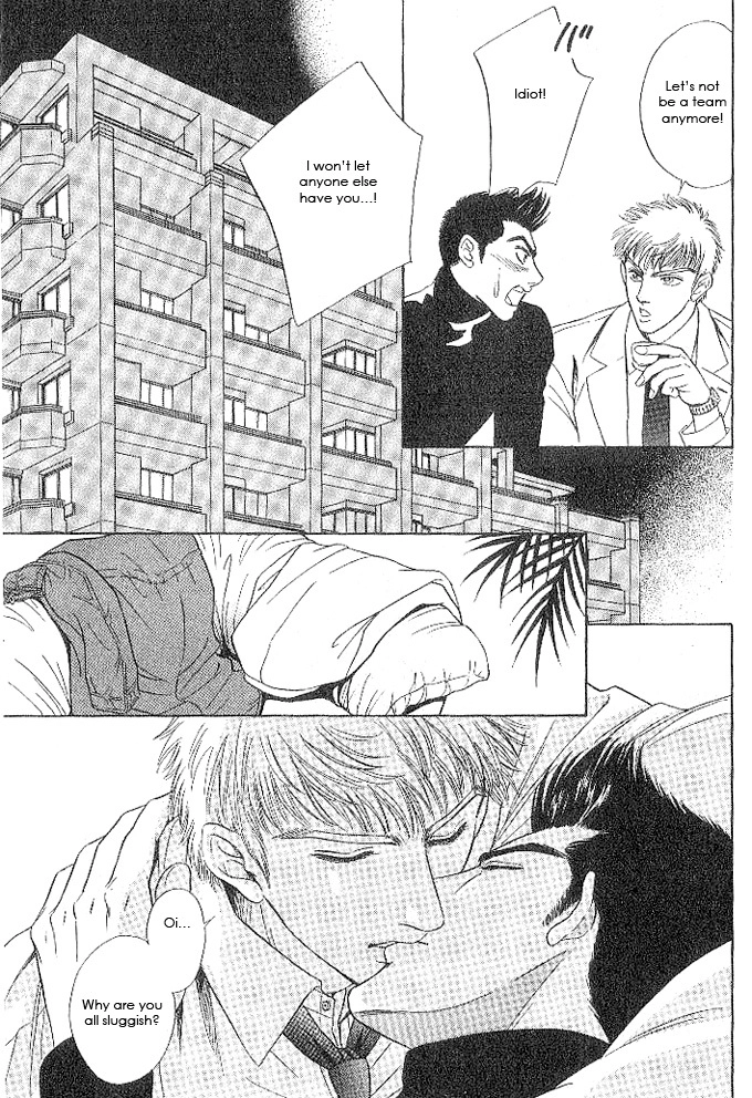 Read XI chapter 4 image 18 on Lezhin