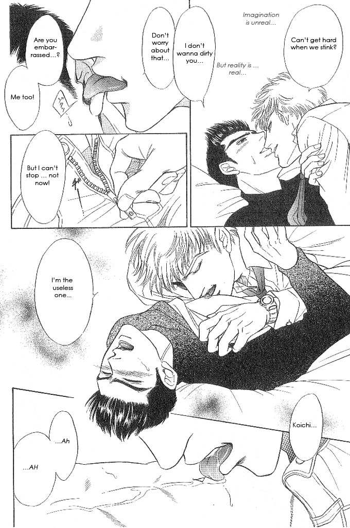 Read XI chapter 4 image 21 on Lezhin