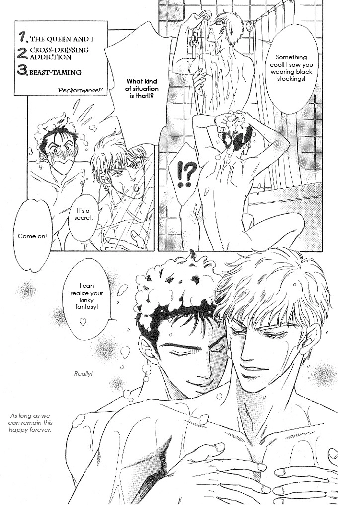 Read XI chapter 4 image 28 on Lezhin