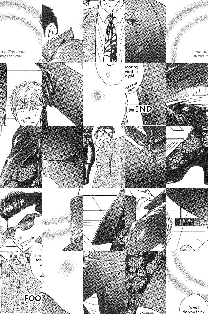 Read XI chapter 4 image 29 on Lezhin