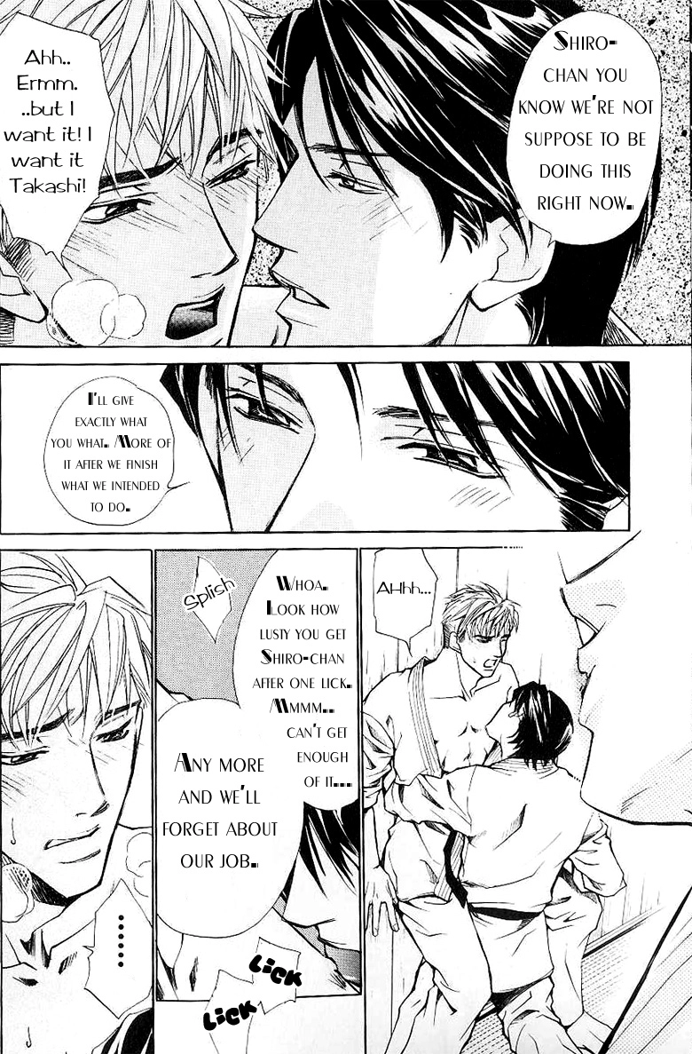 Read XI chapter 4 image 3 on Lezhin