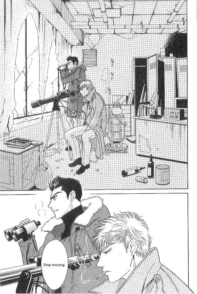 Read XI chapter 4 image 8 on Lezhin