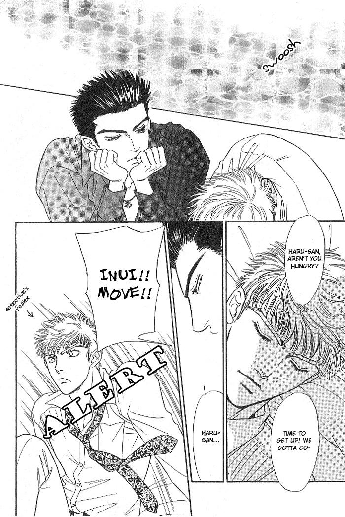 Read XI chapter 5.5 image 15 on Lezhin