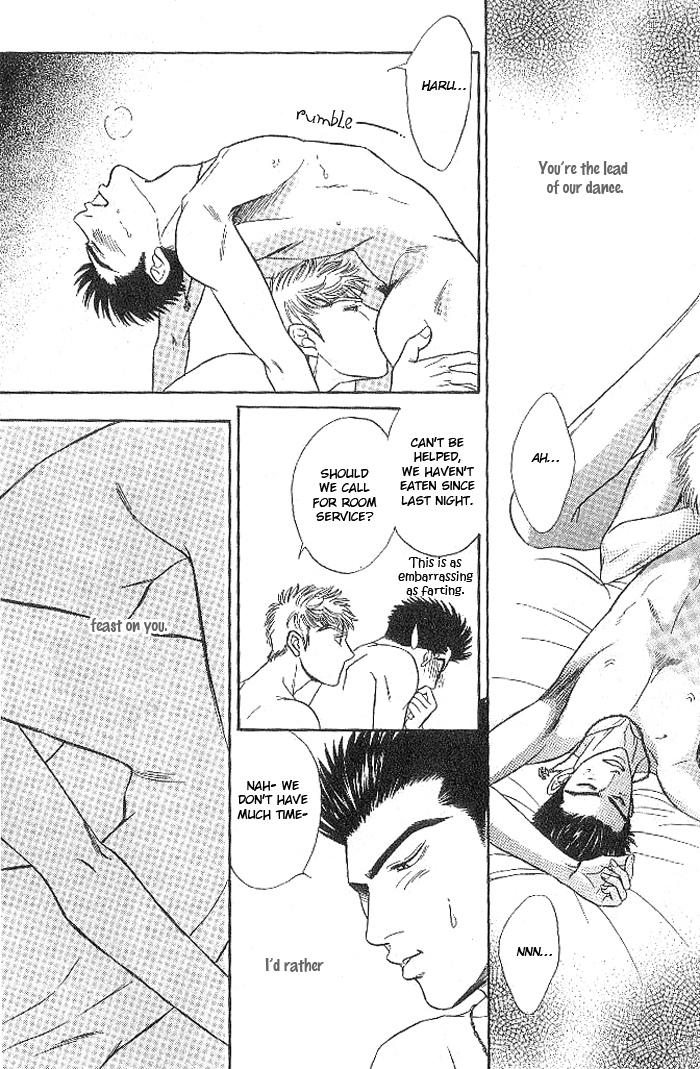 Read XI chapter 5.5 image 18 on Lezhin