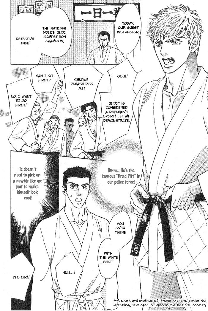 Read XI chapter 5.5 image 27 on Lezhin