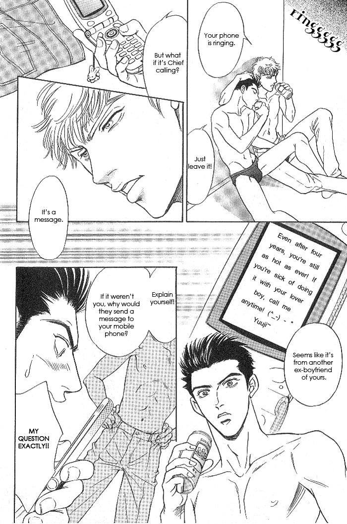 Read XI chapter 5 image 24 on Lezhin