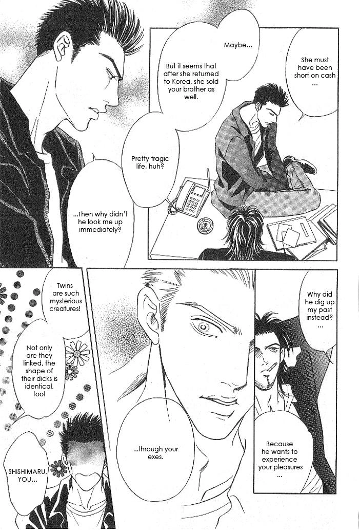 Read XI chapter 5 image 31 on Lezhin