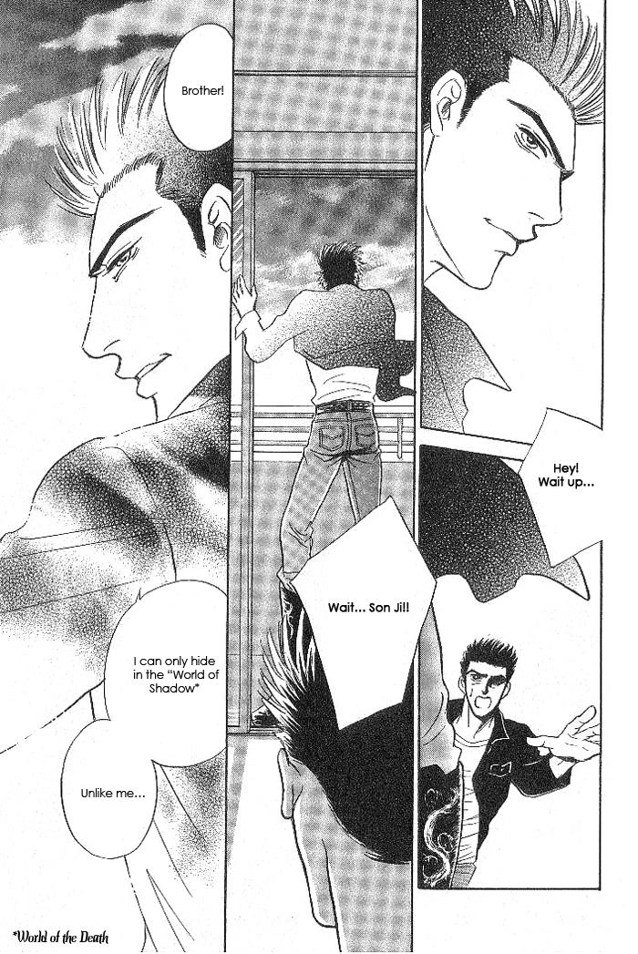 Read XI chapter 5 image 35 on Lezhin