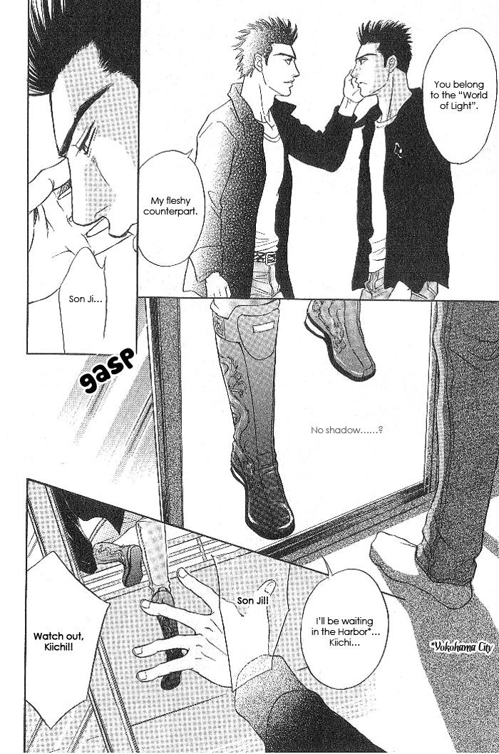 Read XI chapter 5 image 36 on Lezhin
