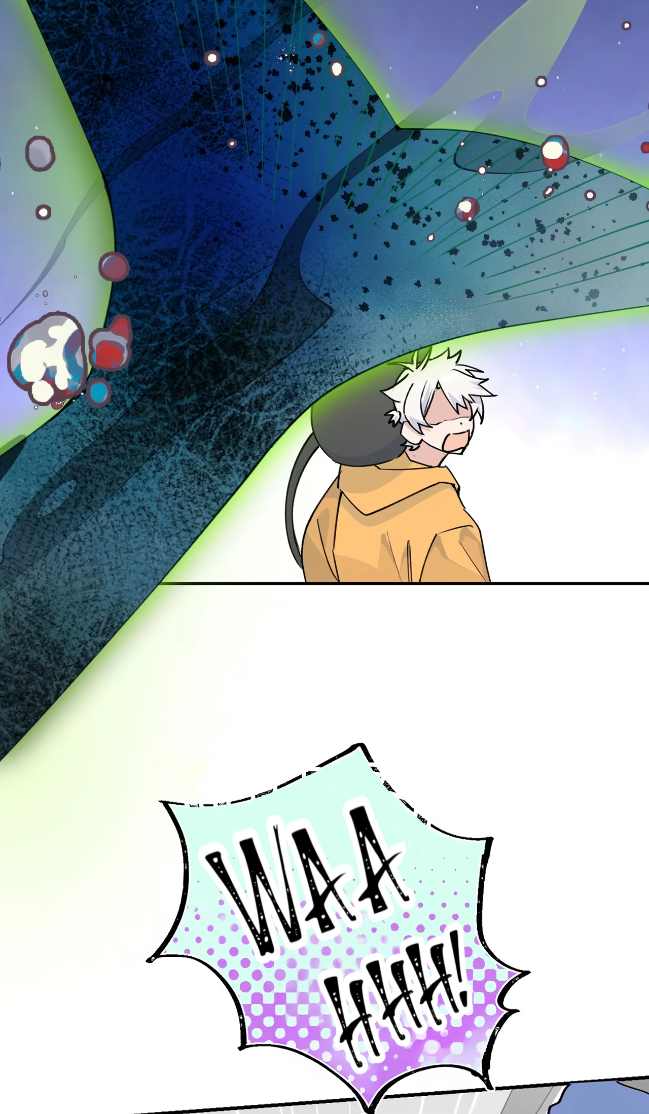 Xiao Gou Lost His Soul Chapter 21 page 4 - 