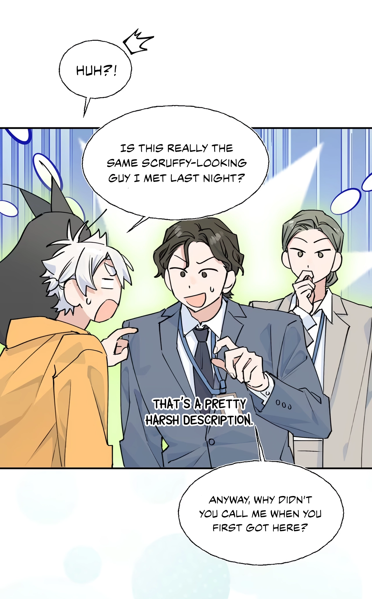 Xiao Gou Lost His Soul Chapter 21 page 33 - 