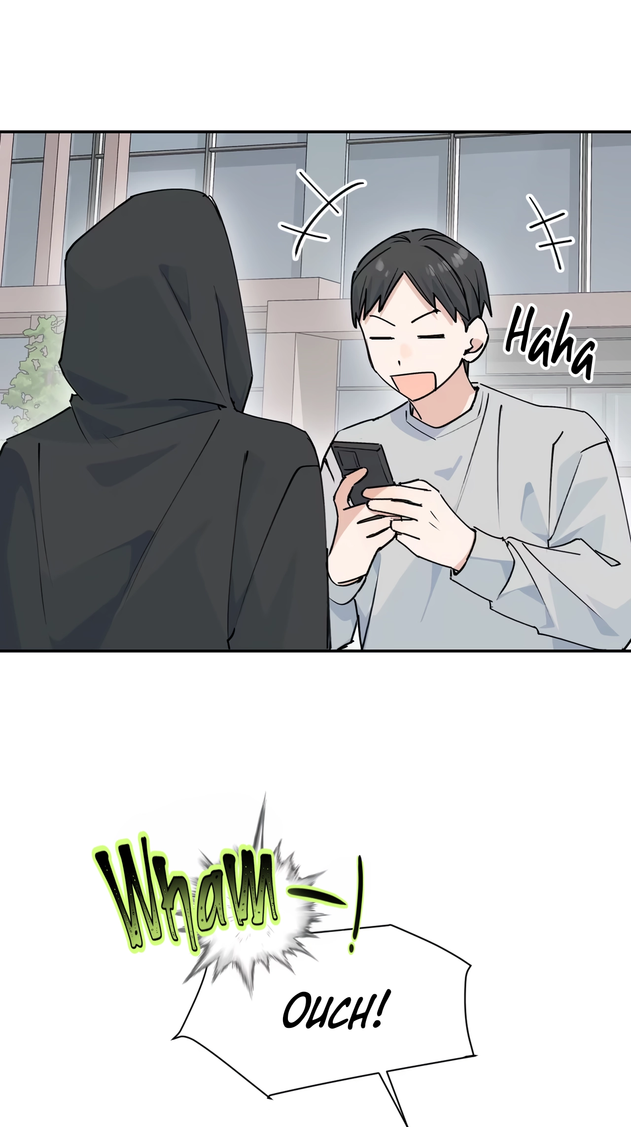 Xiao Gou Lost His Soul Chapter 21 page 46 - 