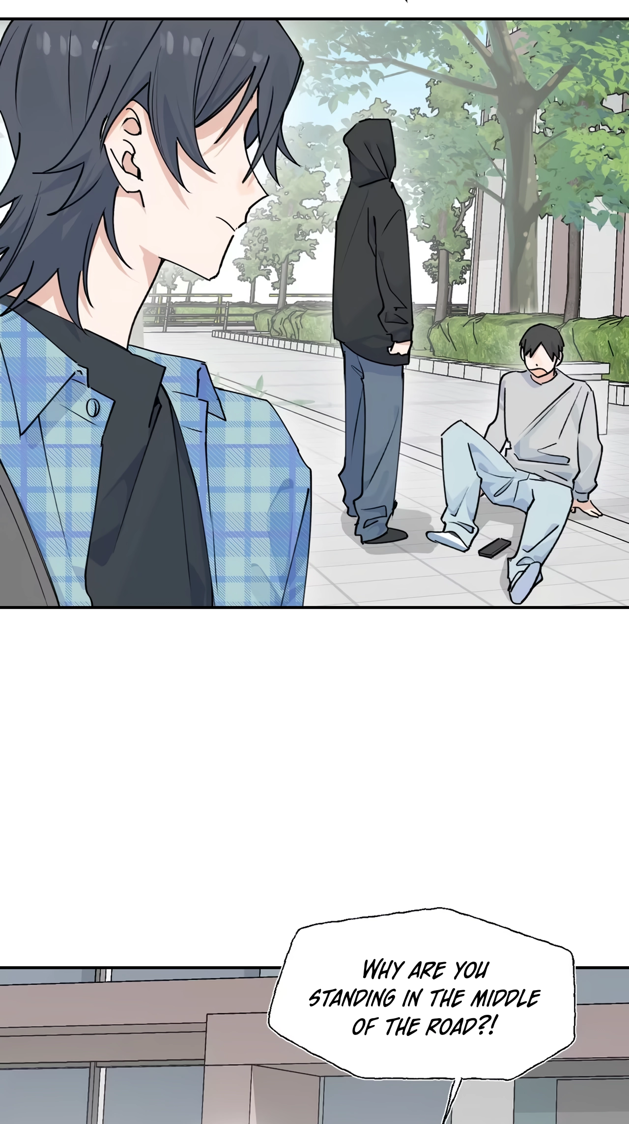 Xiao Gou Lost His Soul Chapter 21 page 47 - 