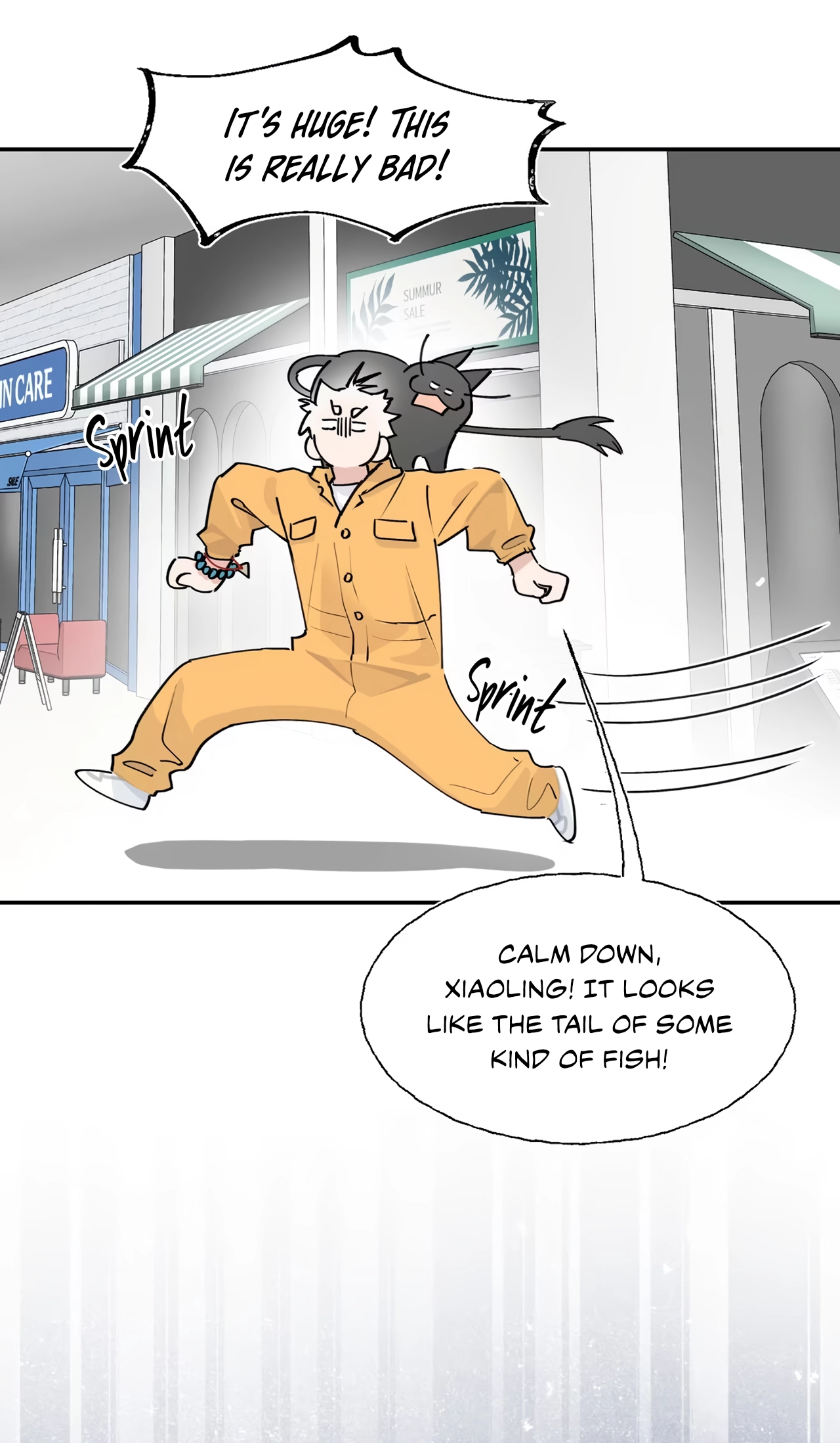 Xiao Gou Lost His Soul Chapter 21 page 6 - 