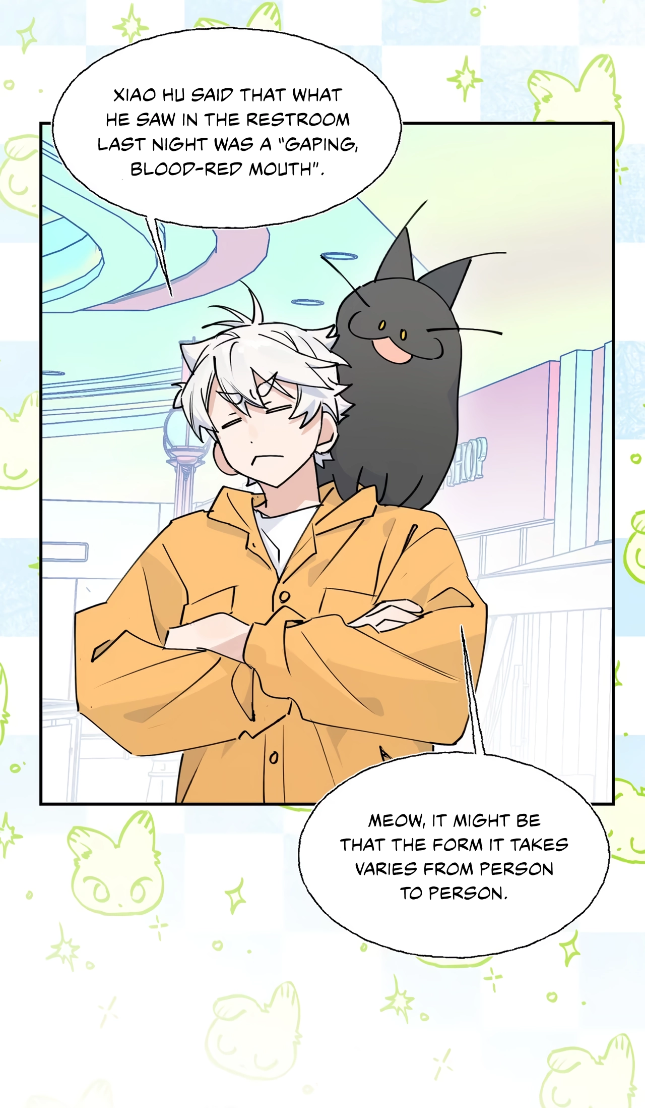 Xiao Gou Lost His Soul Chapter 21 page 8 - 