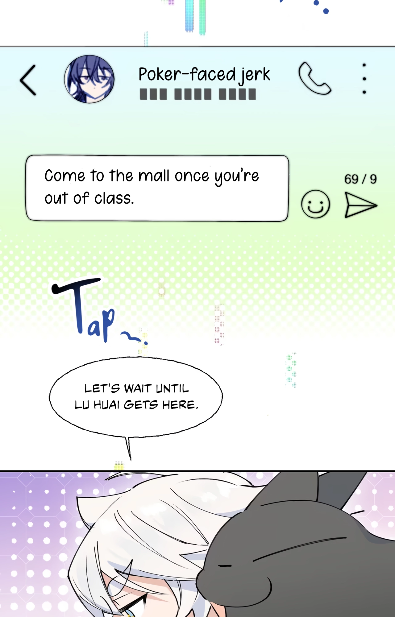 Xiao Gou Lost His Soul Chapter 21 page 10 - 