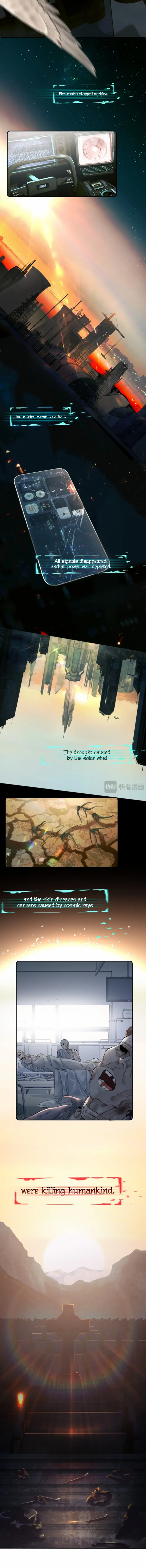 Read Xiǎo Mógū chapter 0.2 image 1 on Lezhin