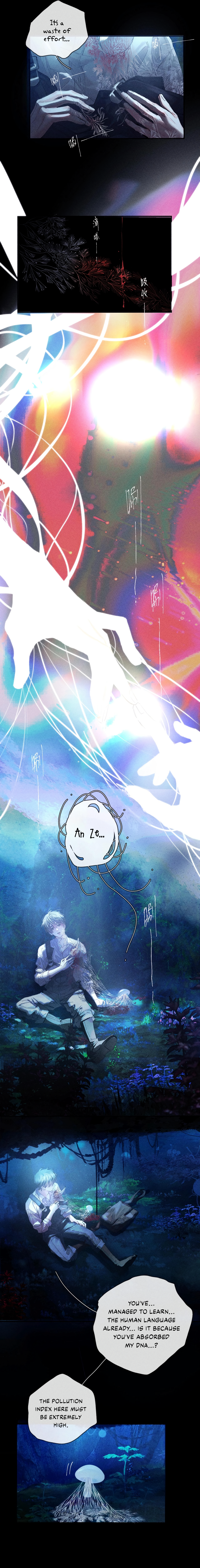 Read Xiǎo Mógū chapter 1 image 2 on Lezhin