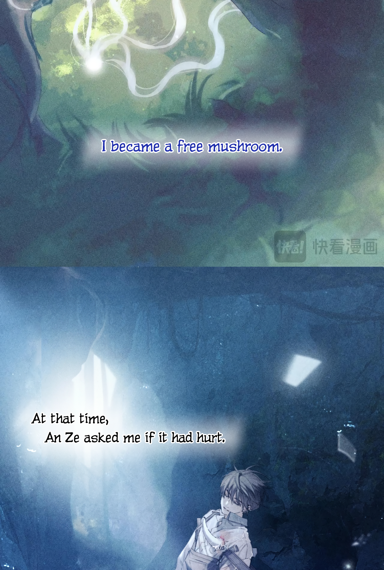 Read Xiǎo Mógū chapter 10 image 11 on Lezhin