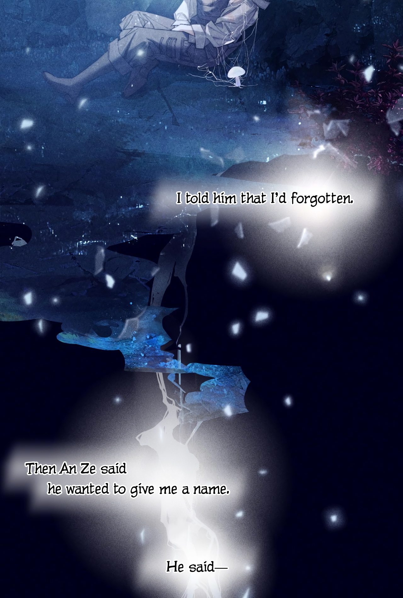 Read Xiǎo Mógū chapter 10 image 12 on Lezhin