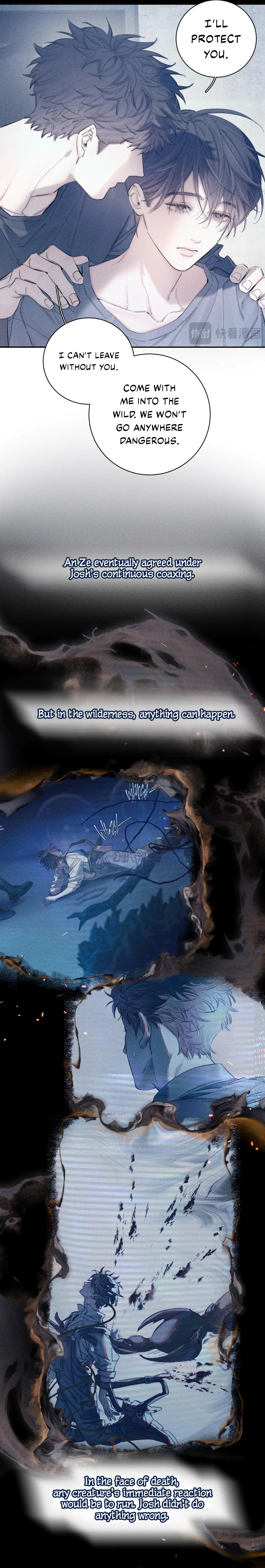 Read Xiǎo Mógū chapter 11 image 2 on Lezhin