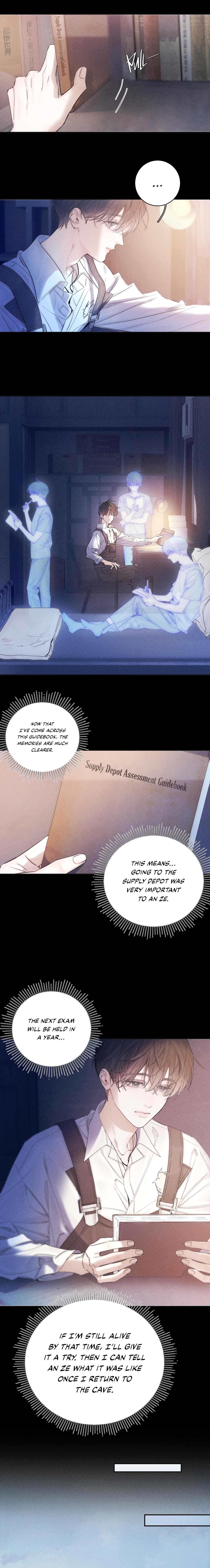 Read Xiǎo Mógū chapter 12 image 2 on Lezhin