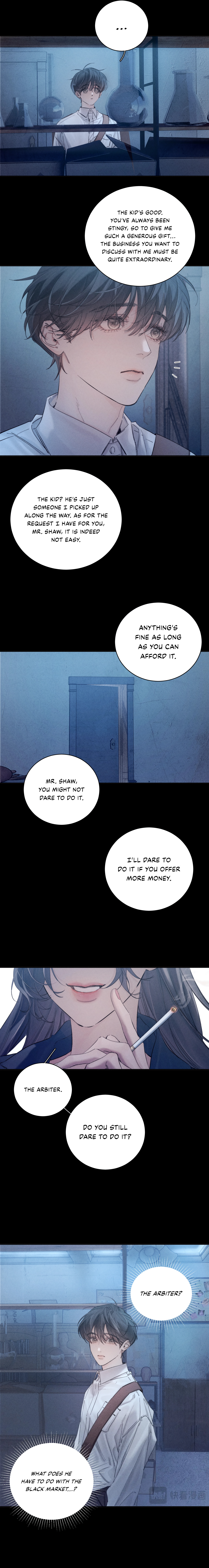 Read Xiǎo Mógū chapter 13 image 9 on Lezhin
