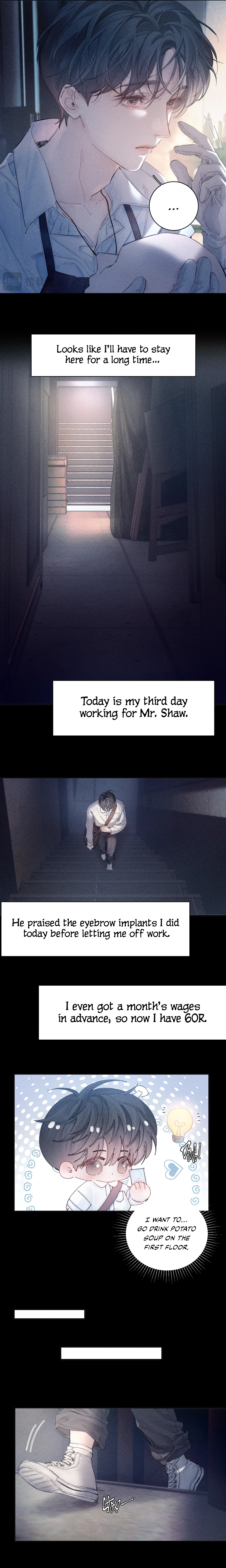 Read Xiǎo Mógū chapter 15 image 7 on Lezhin