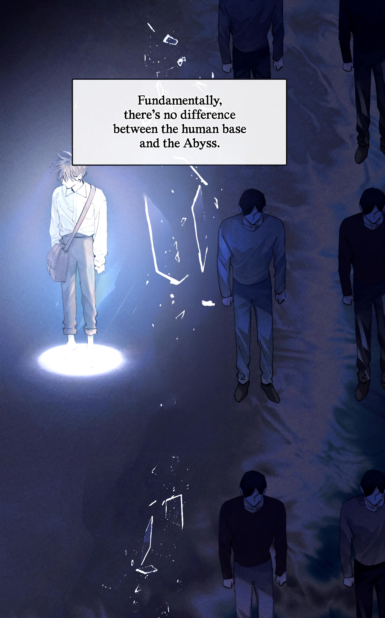 Read Xiǎo Mógū chapter 18 image 2 on Lezhin