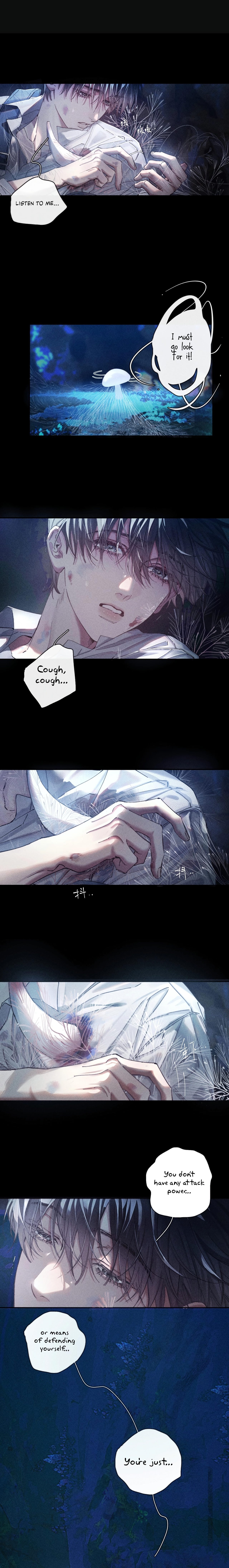 Read Xiǎo Mógū chapter 2 image 3 on Lezhin