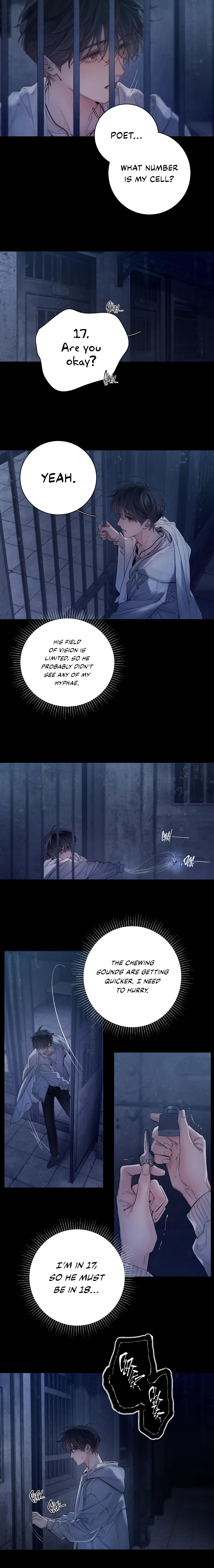 Read Xiǎo Mógū chapter 26 image 3 on Lezhin