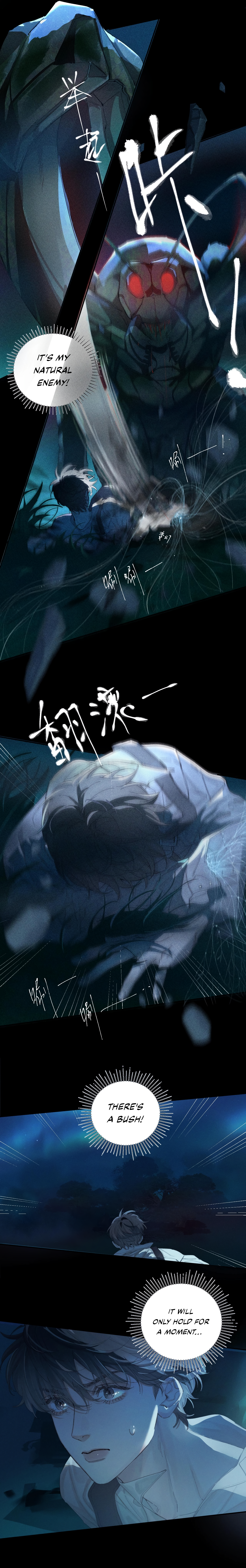 Read Xiǎo Mógū chapter 3 image 5 on Lezhin