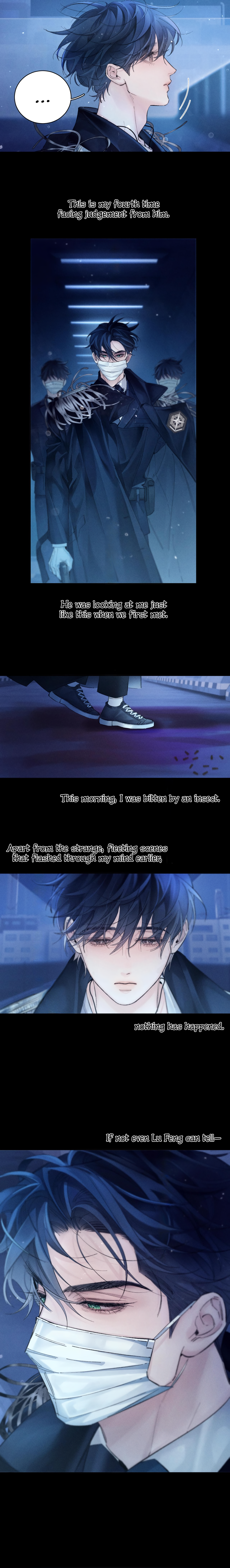 Read Xiǎo Mógū chapter 36 image 10 on Lezhin