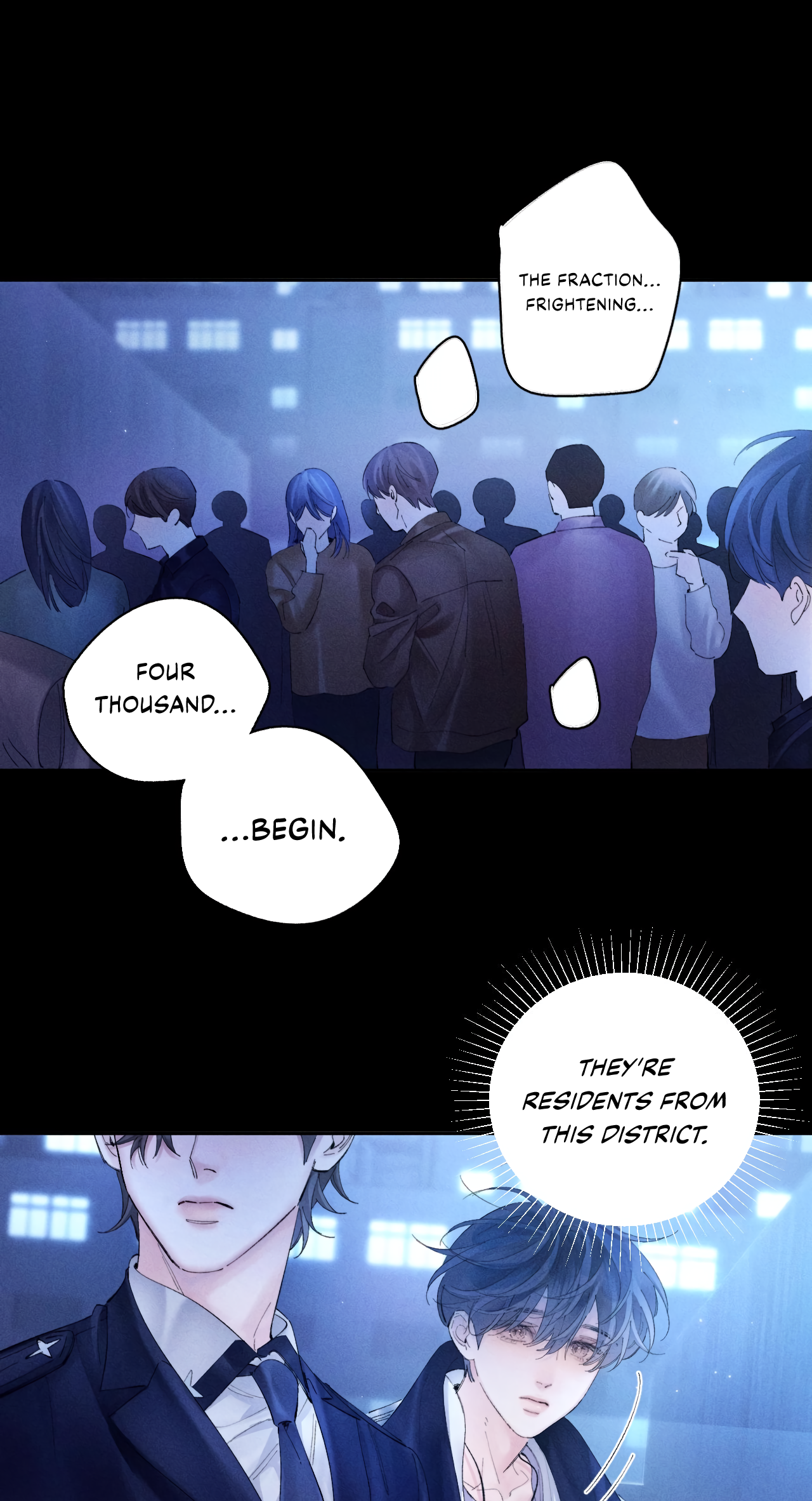 Read Xiǎo Mógū chapter 38 image 3 on Lezhin