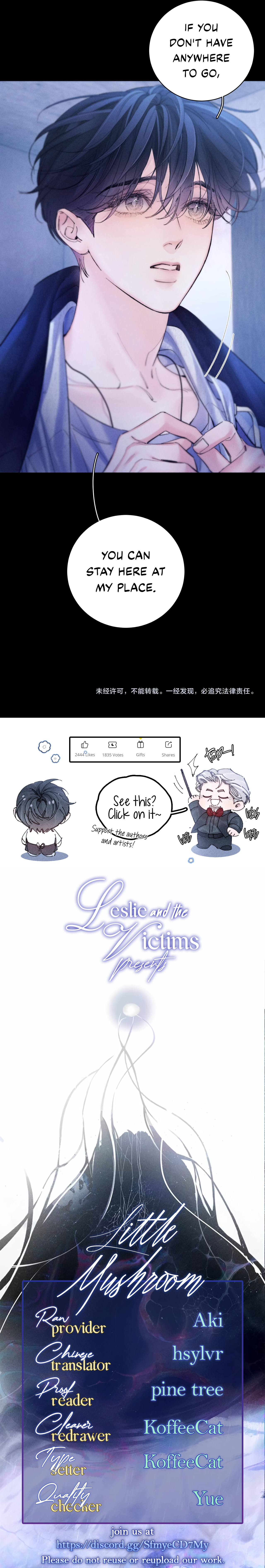 Read Xiǎo Mógū chapter 40 image 17 on Lezhin