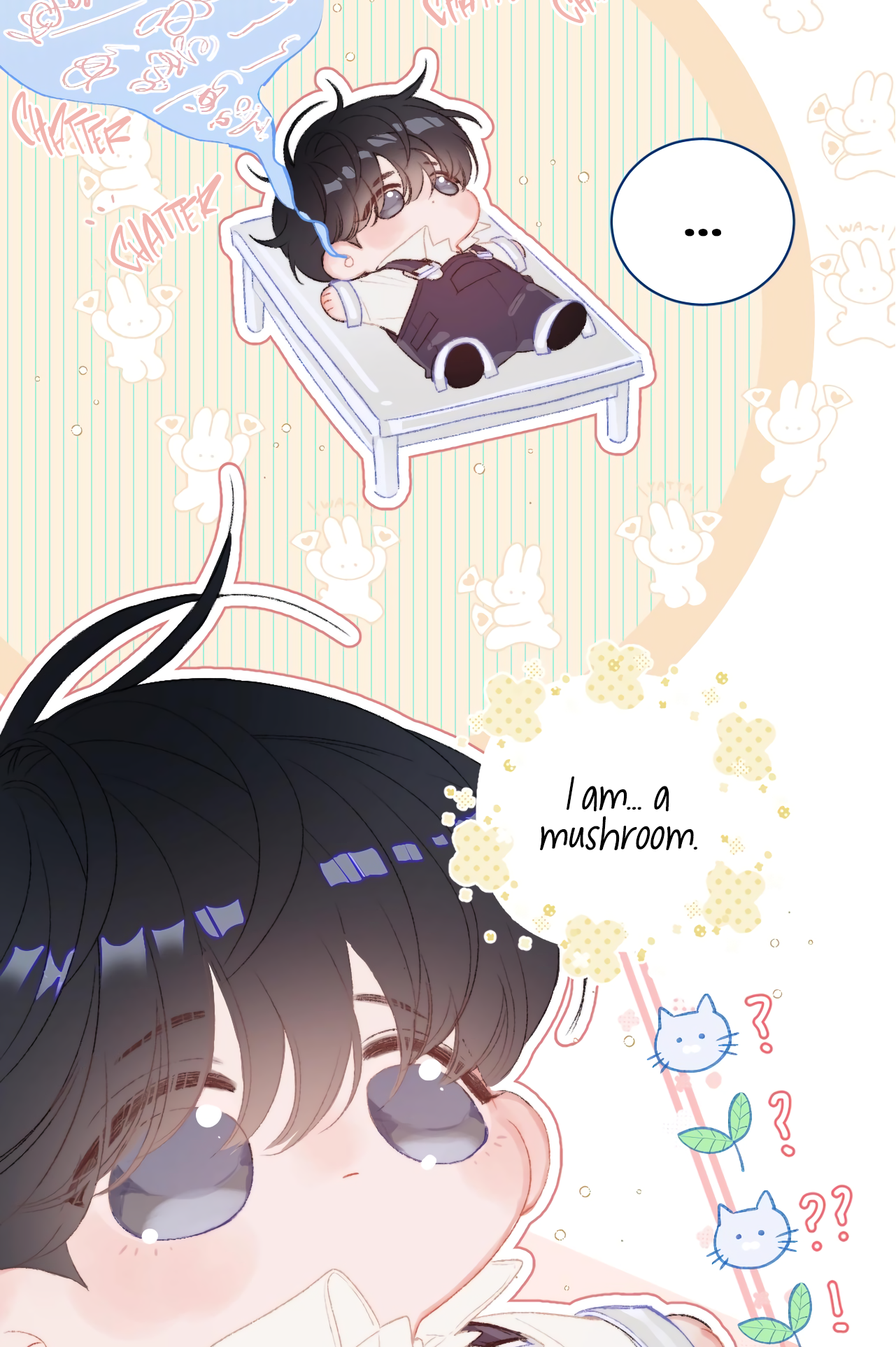 Read Xiǎo Mógū chapter 5.5 image 5 on Lezhin